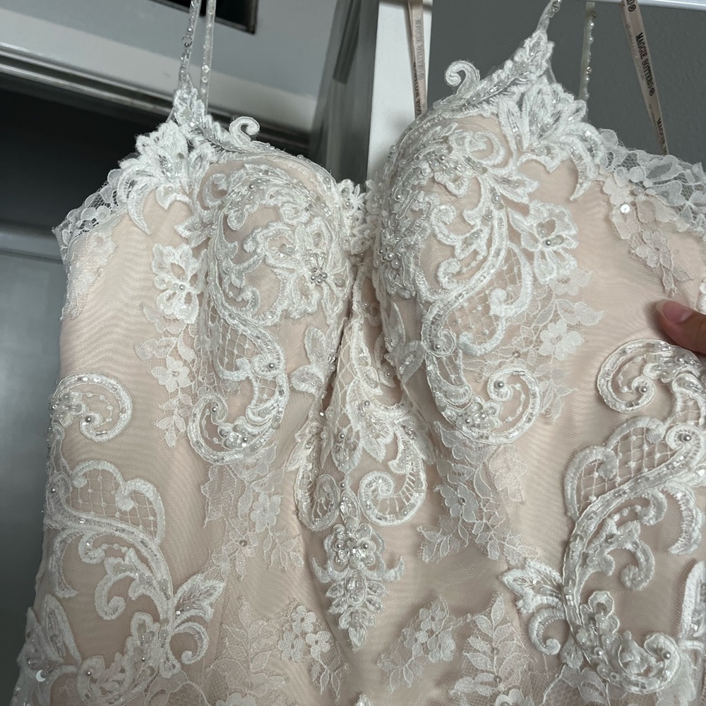 Elegant Wedding Lace Women Dress